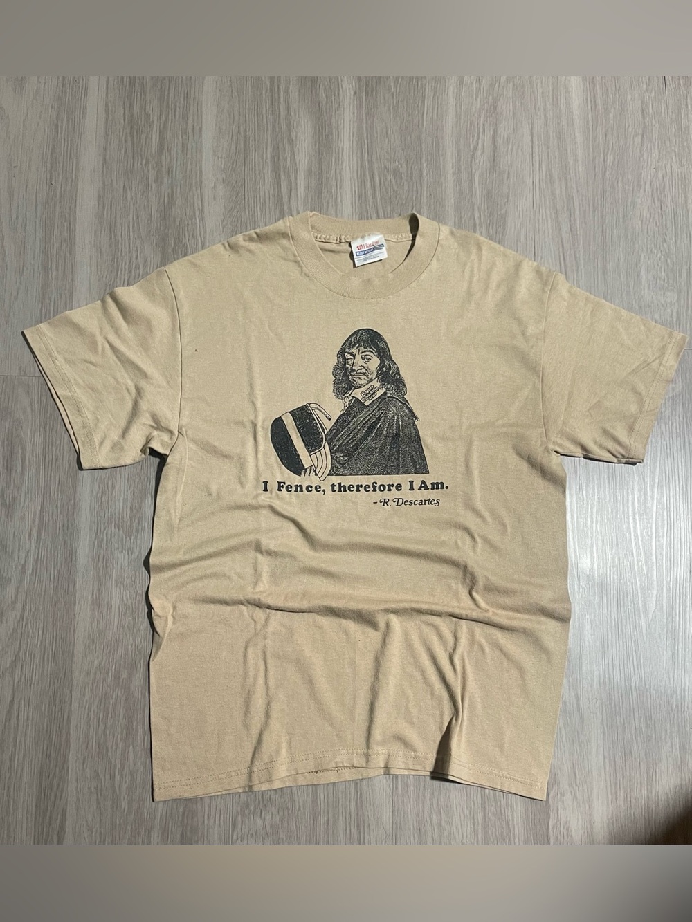 Men’s Fencing Tee